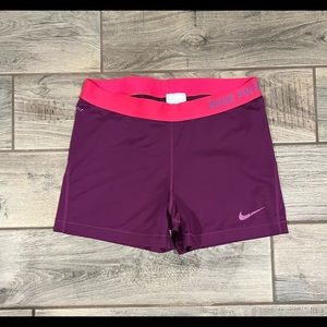Nike Pro Dri Fit Shorts